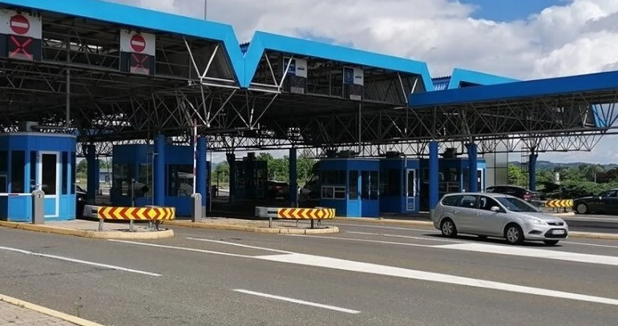 Granični prelaz Slavonski Brod/