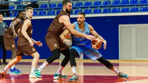 Gojko Sudžum i Đoko Šalić 