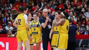 Emir Halimić Ženska košarkaška reprezentacija BiH