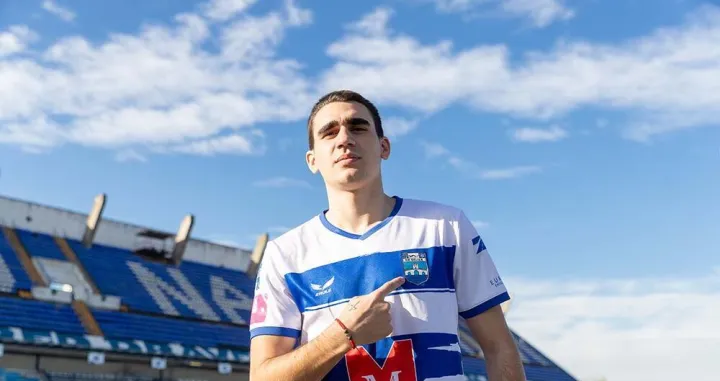 Nikola JanjićNK Osijek