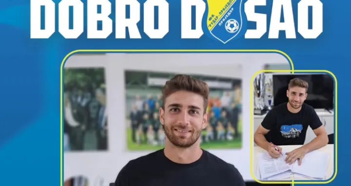 Abel Pascual Urbon Rudar Prijedor 