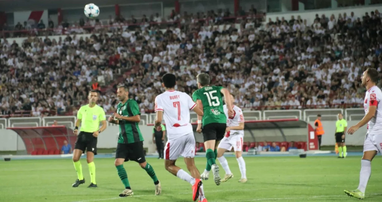 HŠK Zrinjski - Virtus FC