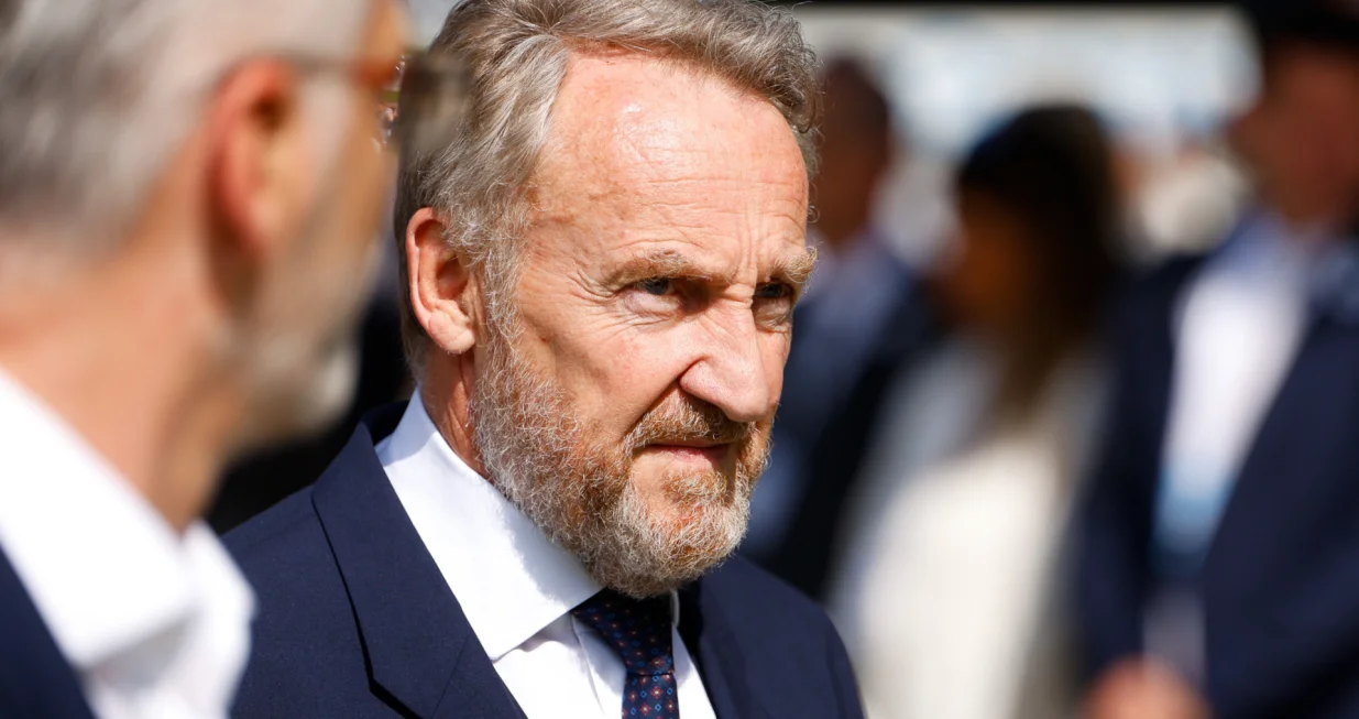 Delegacije Potočari 30: godisnjica/Damir Deljo