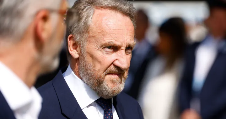 Delegacije Potočari 30: godisnjica/Damir Deljo