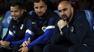 Boris Raspudić, Bojan Puzigaća i Mladen Žižović (FOTO: Sanel Konjhodžić/Sport1)