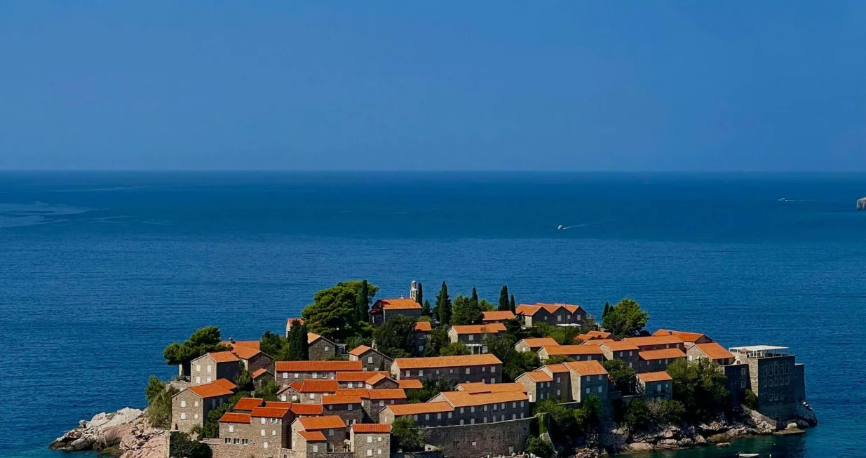 Sveti Stefan/Pexelles