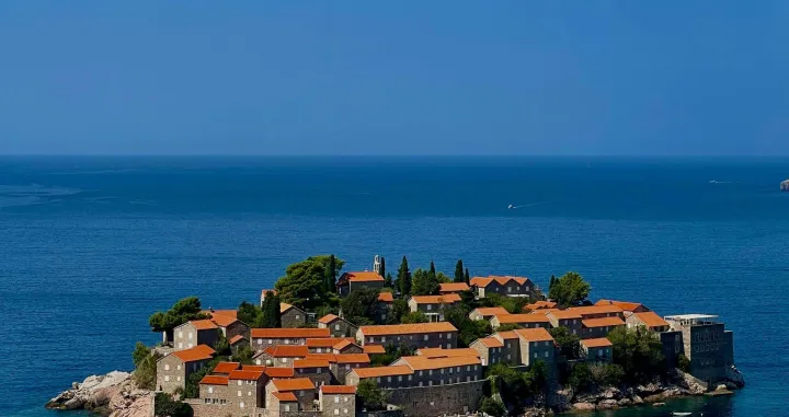 Sveti Stefan/Pexelles