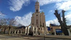 Saborni hram Uspenja Presvete Bogorodice u Tuzli/Miren Aljić