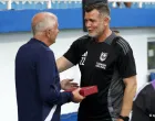 Vladimir Gaćinović i Zoran Zekić (FOTO: Sanel Konjhodžić/Sport1)