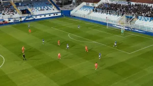 FOTO: Screenshot/FK Novi Pazar