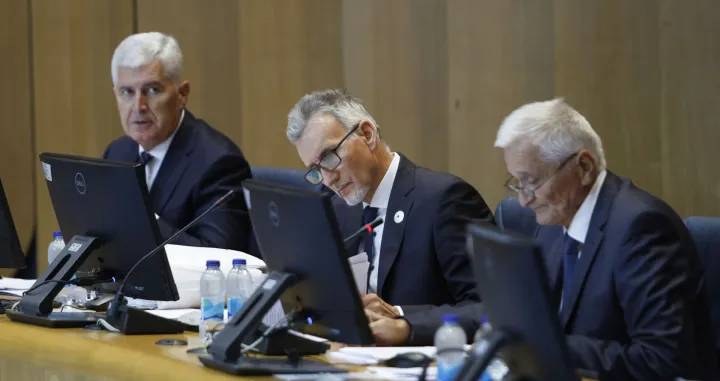 Dom naroda PSBiH/Fena