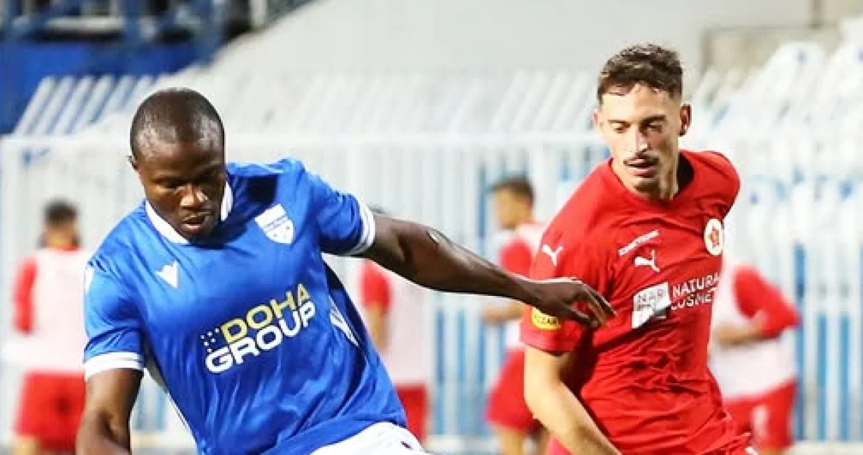 Novi Pazar - Velež (FOTO: FK Novi Pazar)