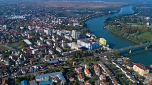 Grad Gradiška panorama/