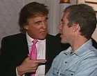 Donald Trump i Jeffrey Epstein, 1992./Screenshot