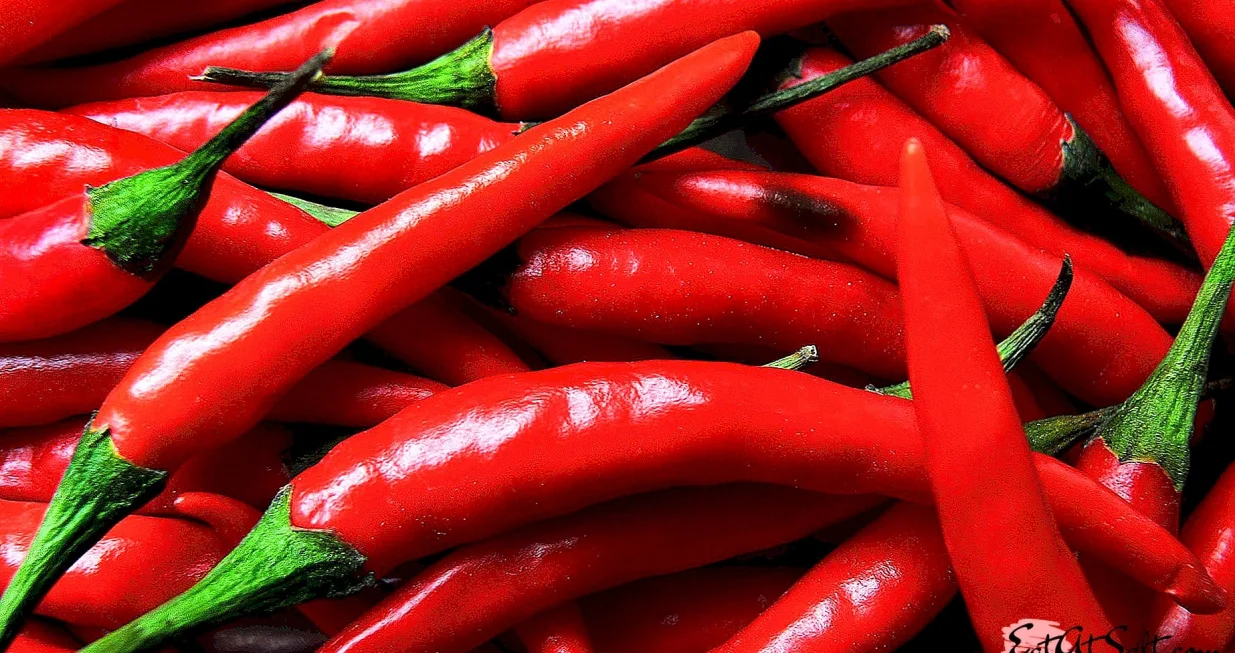 kajenska paprika/