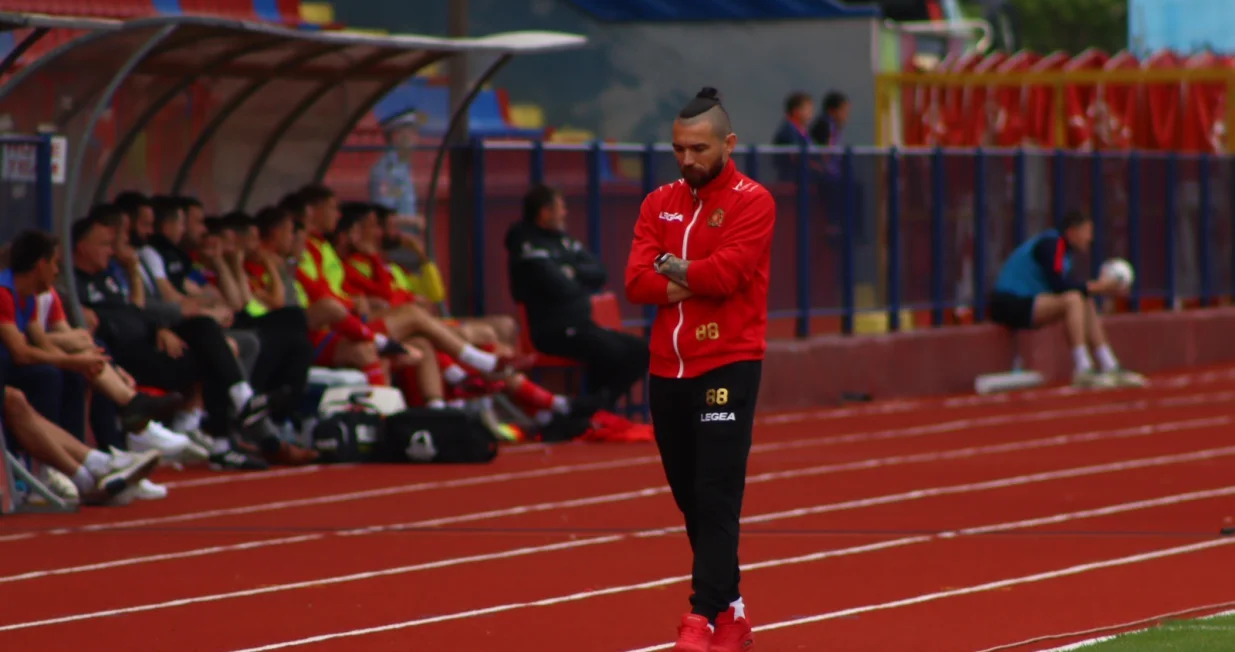 Borac - SlobodaDanijel Pranjić