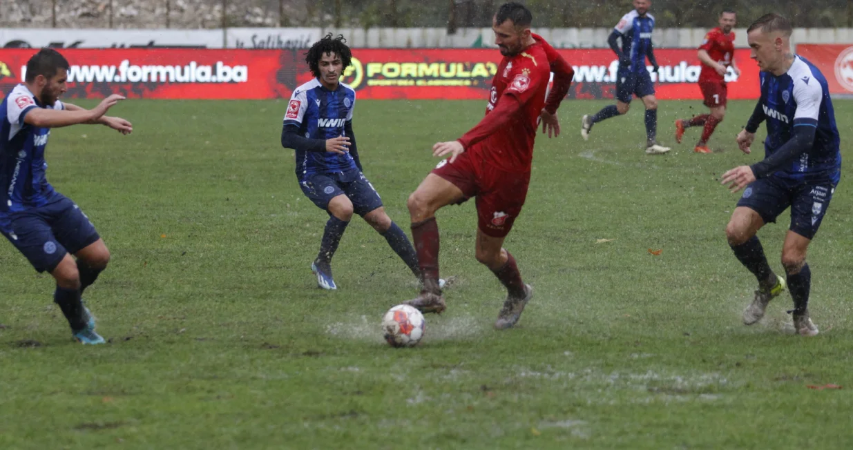 Igman - Željezničar