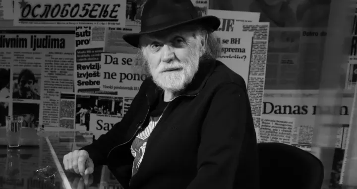 Josip pejaković cb/Oslobođenje