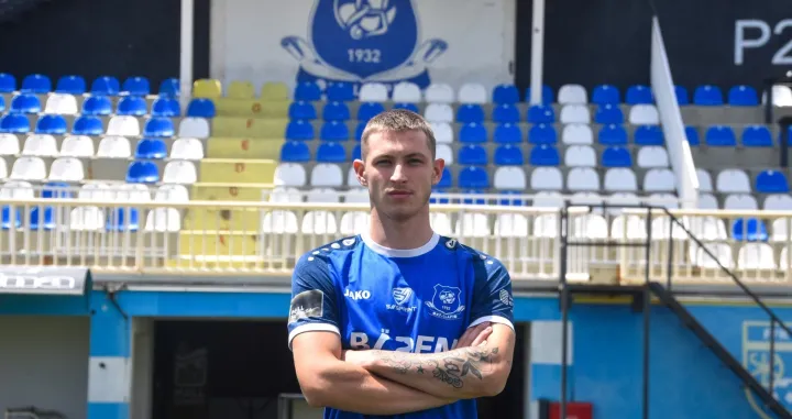 Enedin Mulalić (FOTO: KF Lllapi)