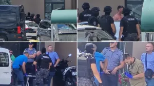 Policijska akcija u tuzli i kalesiji, pretresi i hapšenja/Tuzlainfo.ba