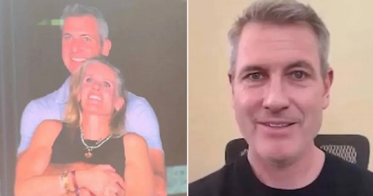 Andy Byron - viralni snimak/Društvene Mreže