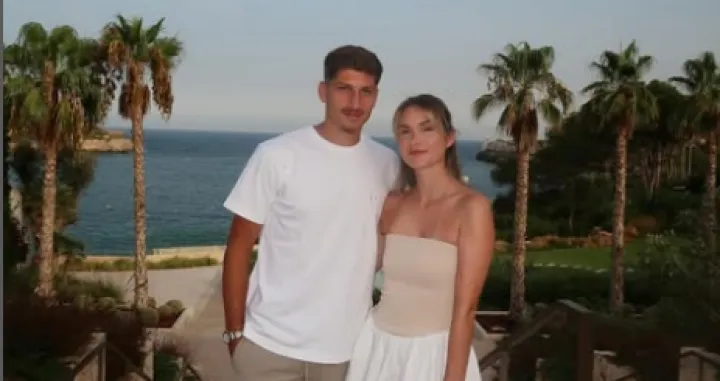 Vitaly i Ines Janelt/FOTO: Instagram