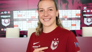 Sarah Jusufović (FOTO: SFK 2000)