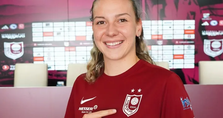 Sarah Jusufović (FOTO: SFK 2000)