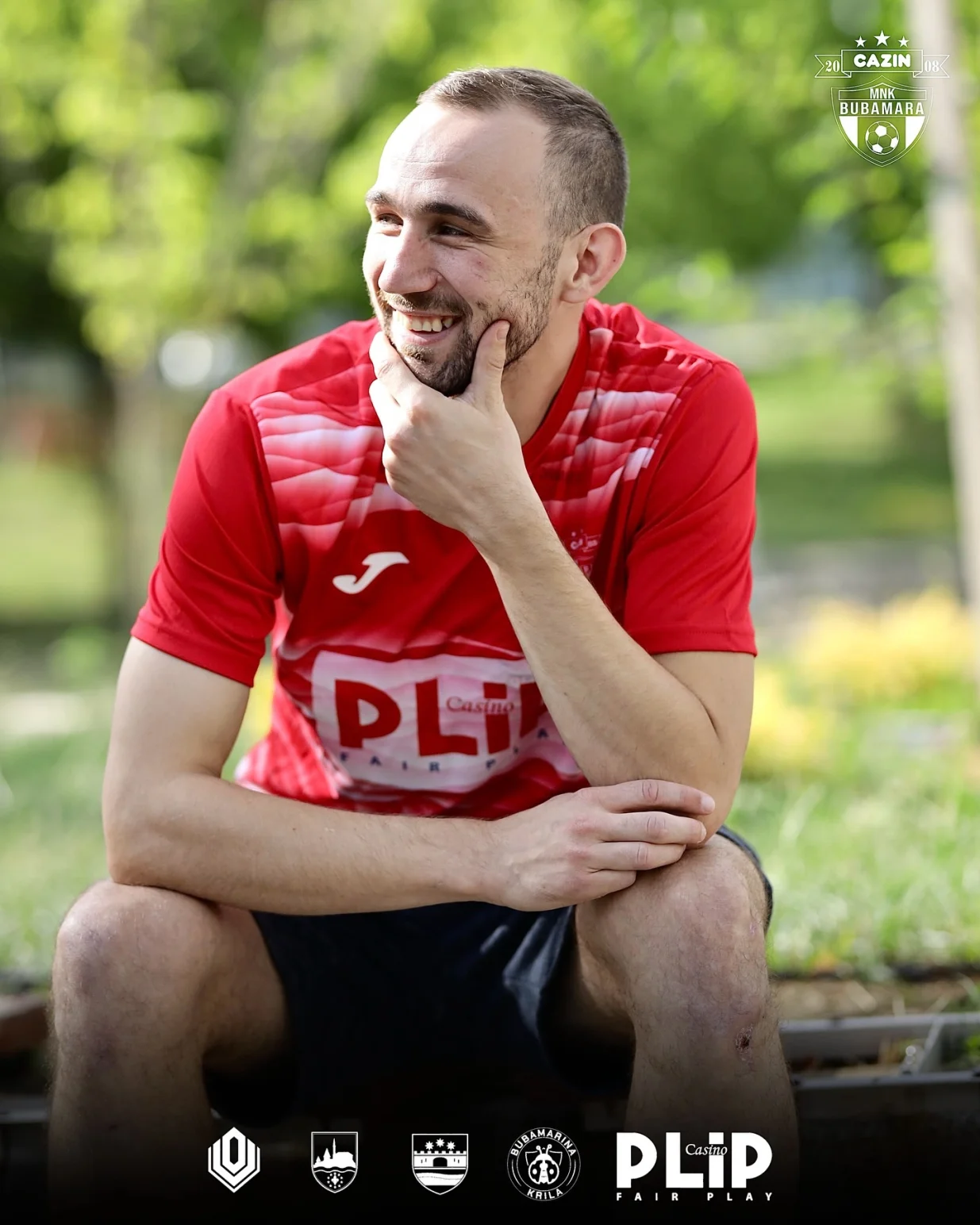 Novi dres (FOTO: MNK Bubamara)