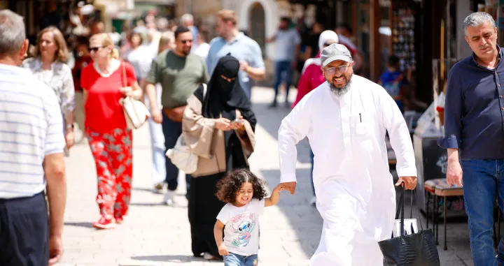 Toplo vrijeme juni 2025/Damir Deljo