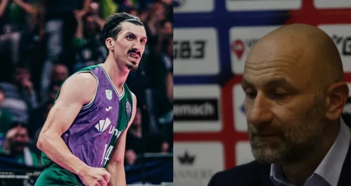 Nihad Đedović i Adis Bećiragić 