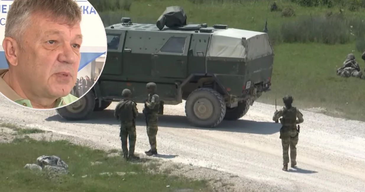 os bih, predrag ćeranić/Screenshot/Screenshot