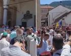 Halil brzina klanjana dženaza u begovoj džamiji/Screenshot
