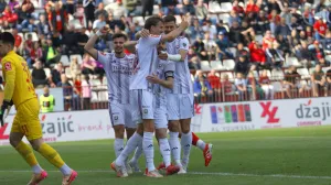 FK Velež - FK Sarajevo (FOTO: Sanel Konjhodžić/Sport1)