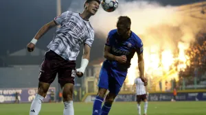 Vladan Bubanja (FOTO: Sanel Konjhodžić/Sport1)