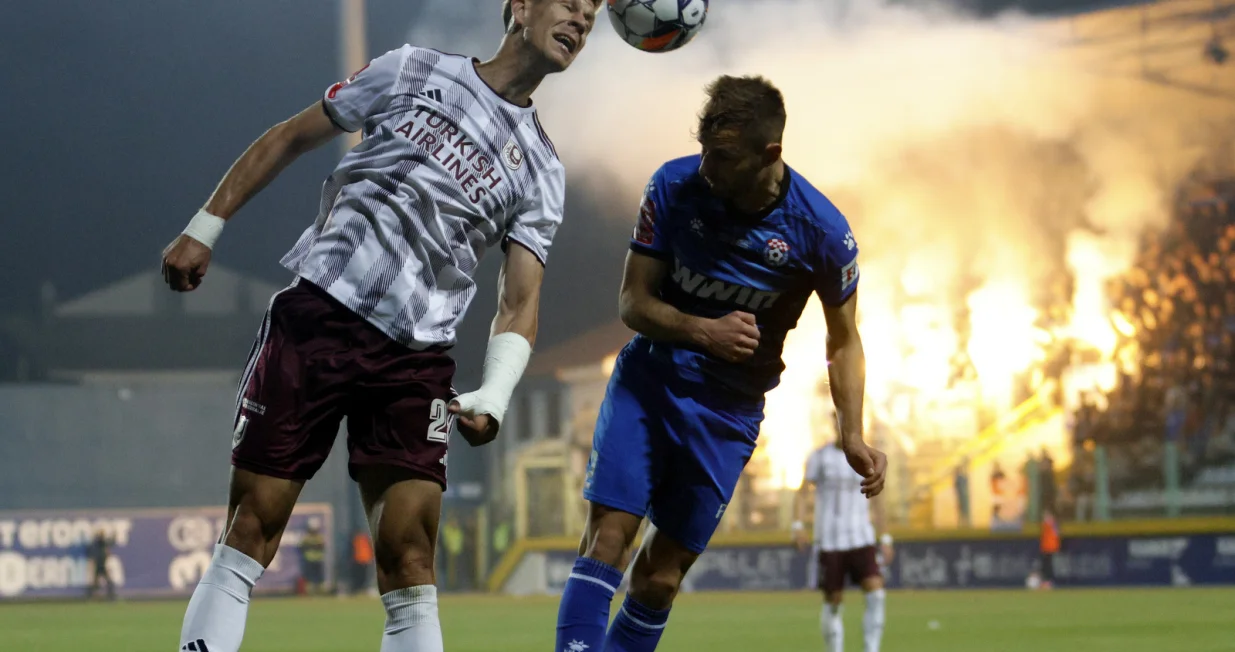 Vladan Bubanja (FOTO: Sanel Konjhodžić/Sport1)
