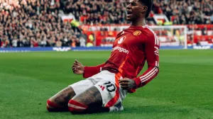 Marcus Rashford 