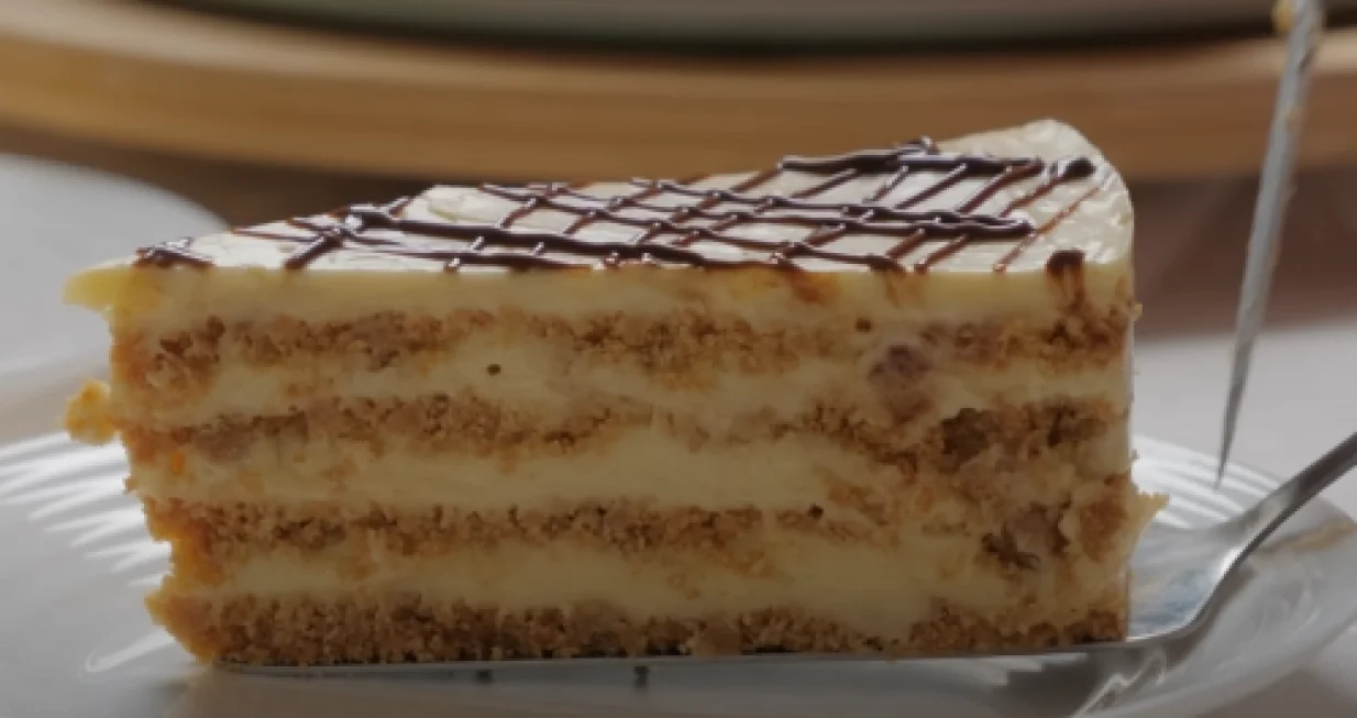 Ljetna torta koja zavodi na prvi zalogaj/You Tube/ Screenshot