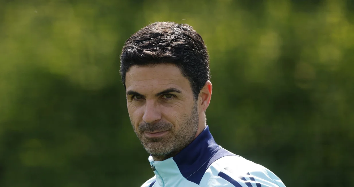 Mikel Arteta (FOTO: Action Images via Reuters/Andrew Couldridge)