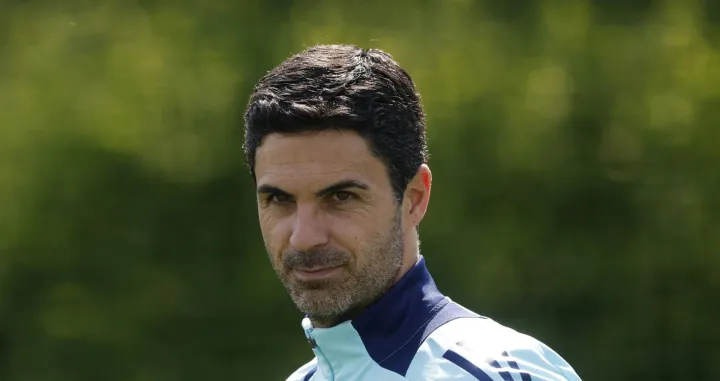 Mikel Arteta (FOTO: Action Images via Reuters/Andrew Couldridge)