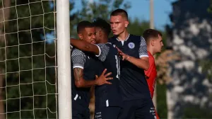 FK Željezničar - FK Famos Hrasnica (FOTO: FK Željezničar)