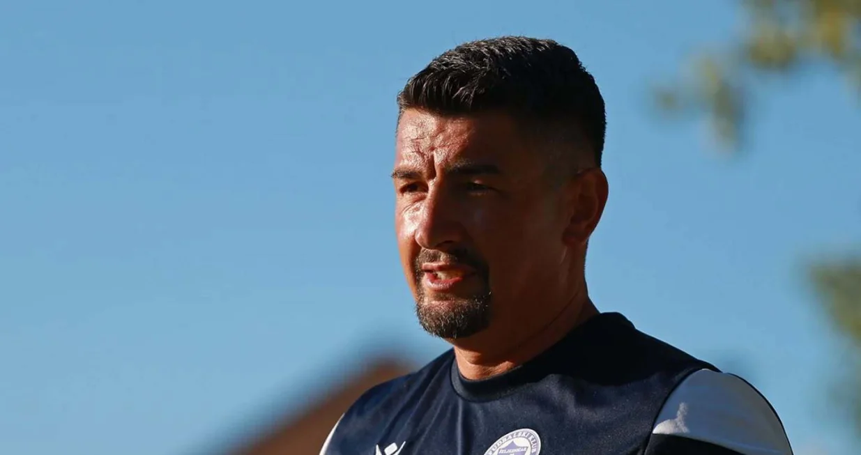 Admir Derviši - pomoćni trener Željezničara (FOTO: FK Željezničar)