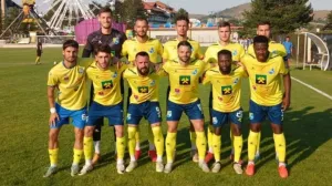 FK Rudar Prijedor pripremna utakmica 