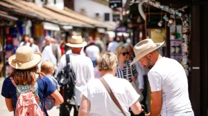 Toplo vrijeme juni 2025/Damir Deljo