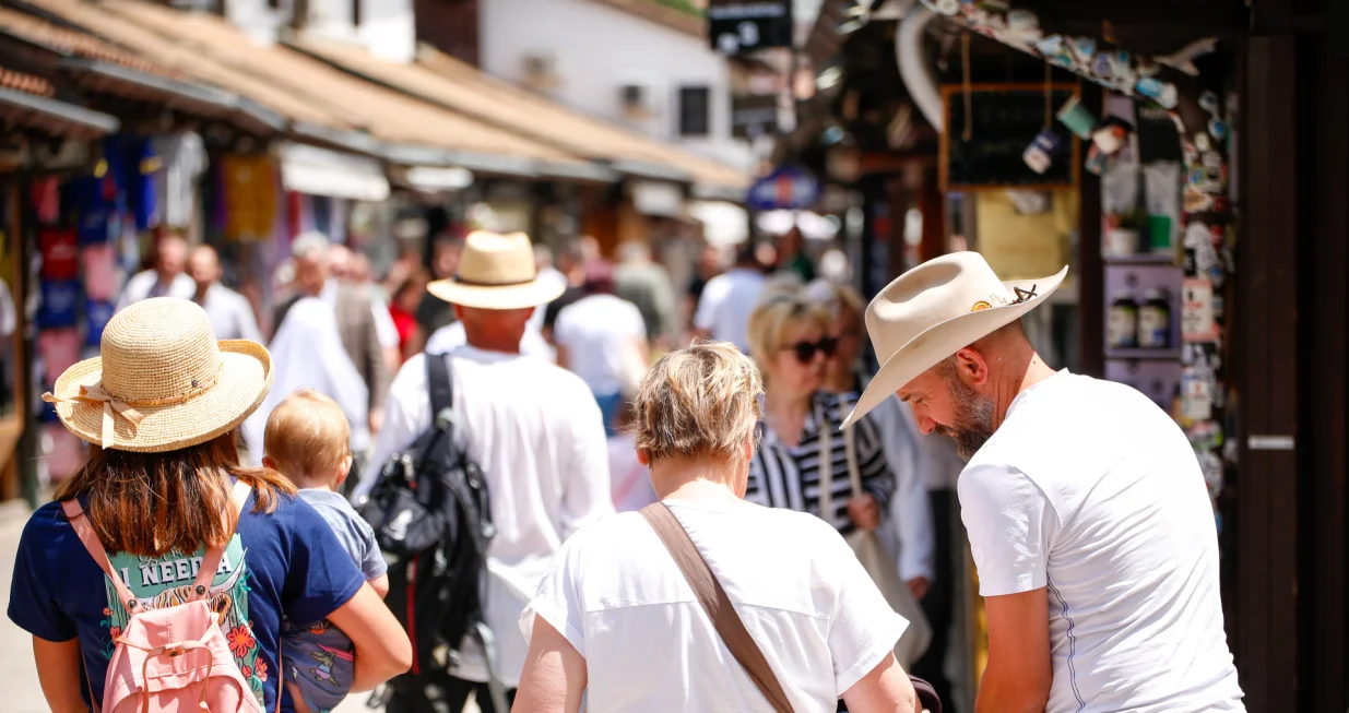 Toplo vrijeme juni 2025/Damir Deljo