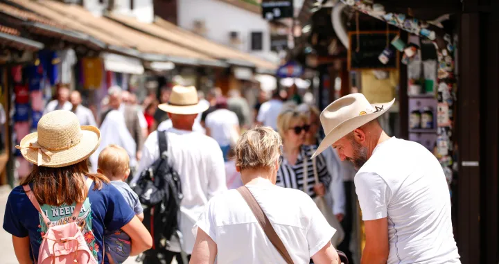 Toplo vrijeme juni 2025/Damir Deljo