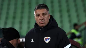 FK Sarajevo - FK BoracVinko Marinović