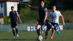 FK Željezničar - FK Famos Hrasnica (FOTO: FK Željezničar)