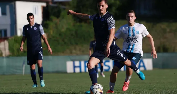 FK Željezničar - FK Famos Hrasnica (FOTO: FK Željezničar)
