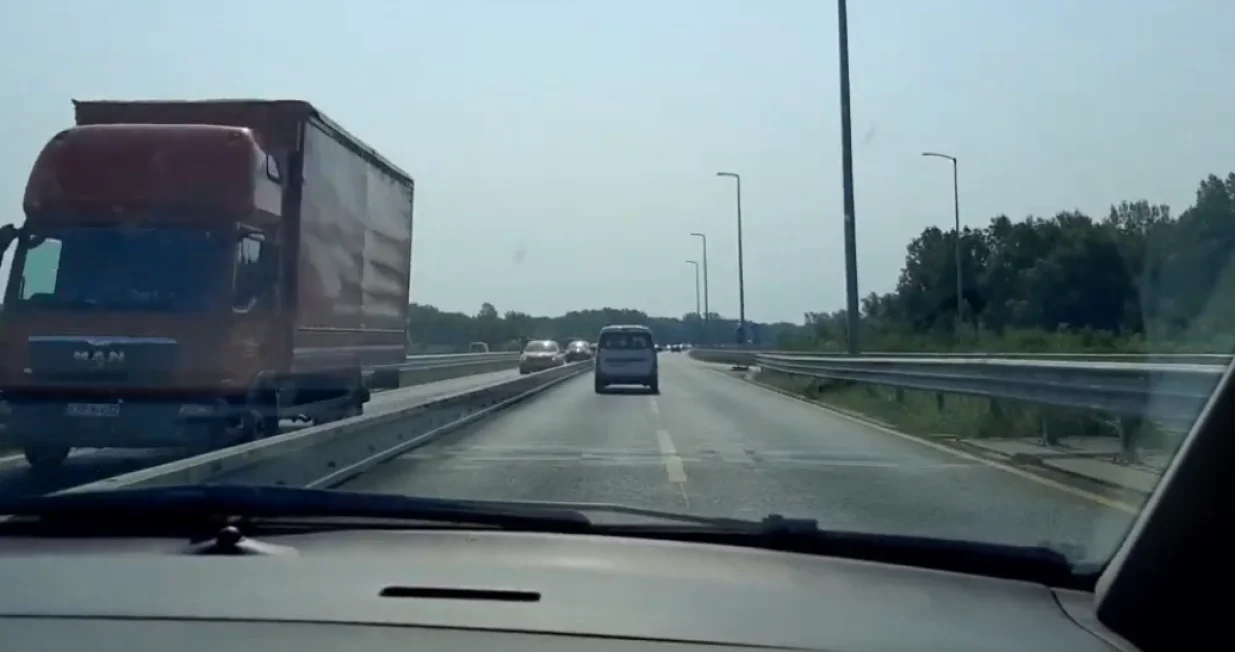 Brza cesta A3/ilustracija/Screenshot